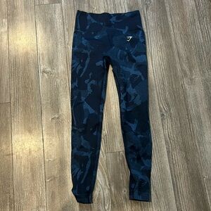 Gymshark Adapt Camo Seamless Legging